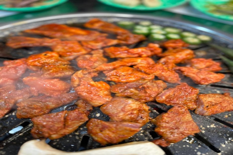제주돈날개 이미지