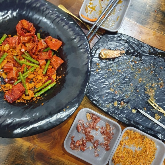 리아양꼬치 이미지