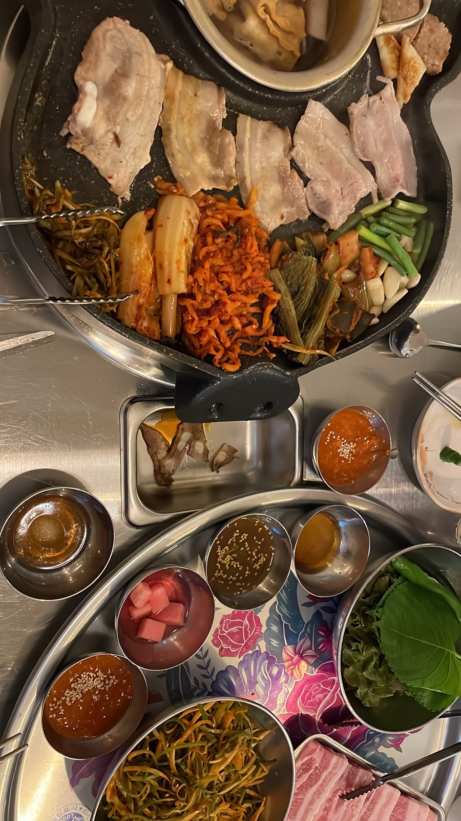 냉동삼겹살 이미지
