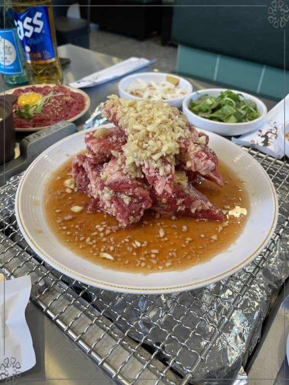 영삼이네우정소갈비천안청당점 이미지