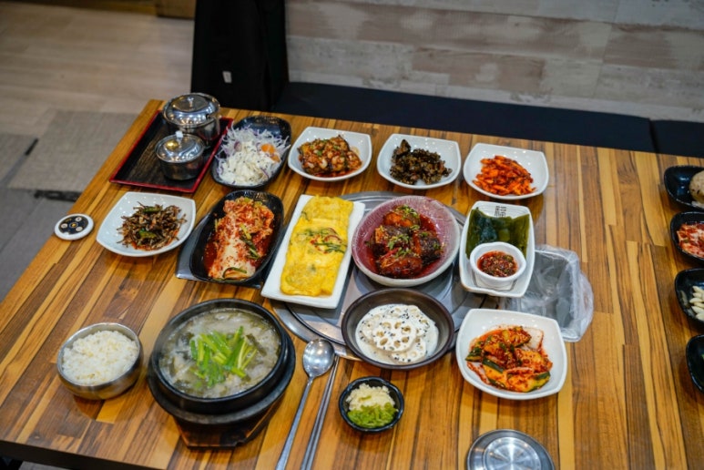 맛소문반찬 이미지