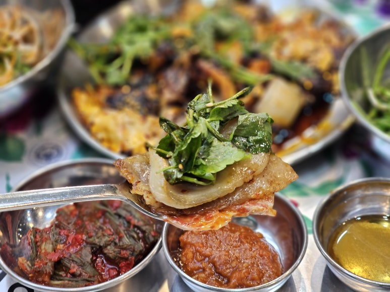 빛나리식당 이미지
