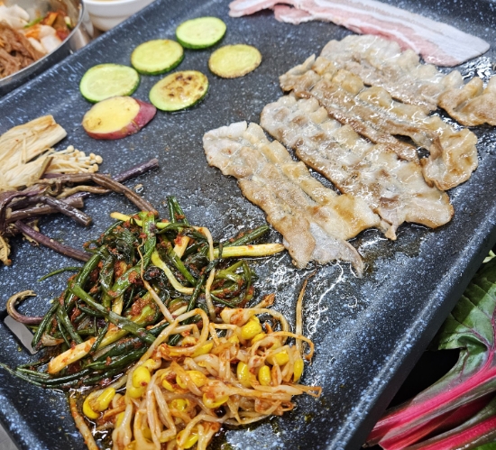 미친삼겹살집미우네 이미지