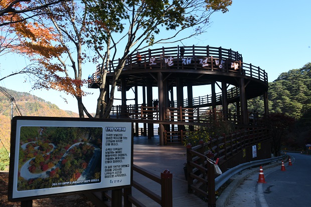 보발재드라이브 이미지