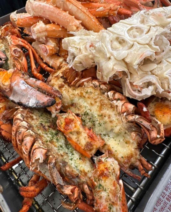 라봉크랩 청계점 이미지