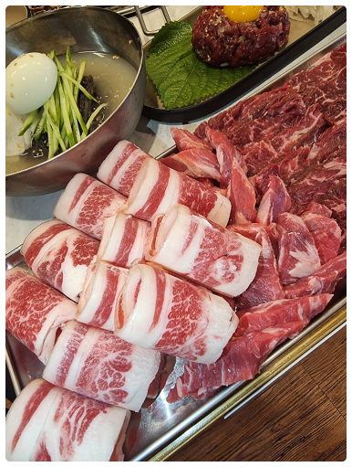 백운축산 소한마리 정육식당 기흥점 이미지