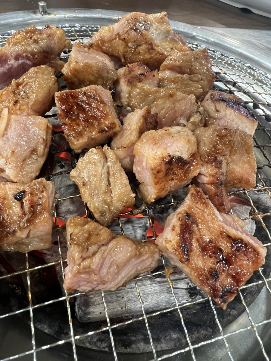 천지갈비참숯화로구이 이미지