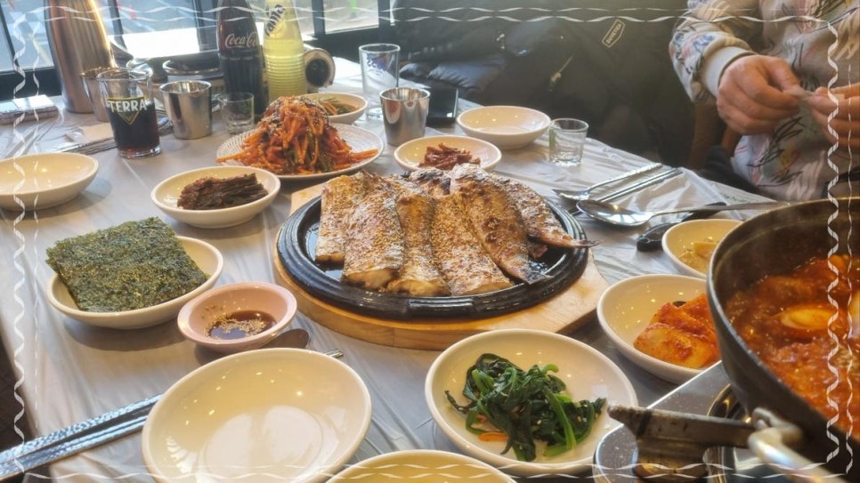 놀러와식당 이미지