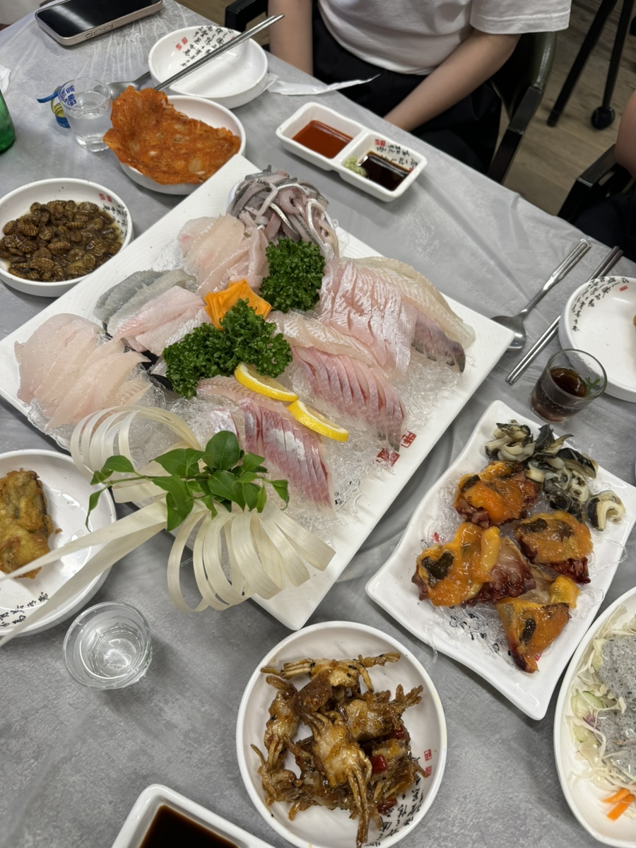 정동로100번지바닷가 이미지