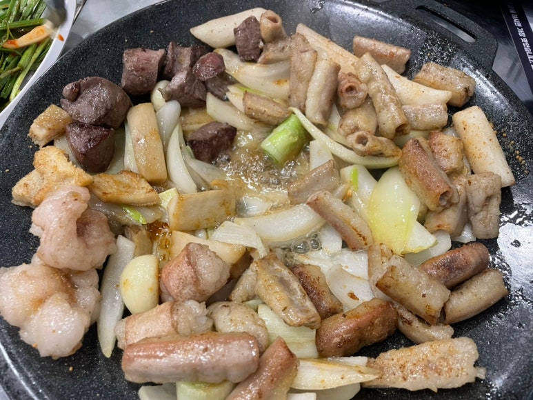 마장마장한우곱창 이미지