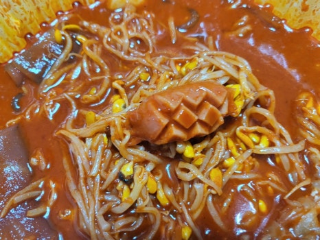 30년불멸의닭발 이미지
