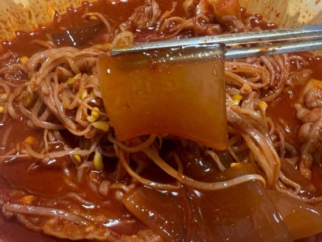 30년불멸의닭발 이미지