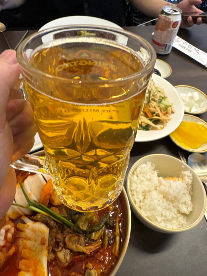 추천해 꼬막짬뽕 이미지