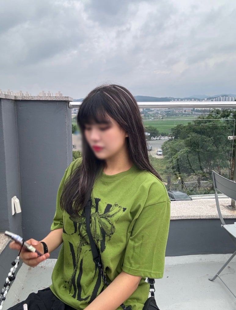 채연헤어 이미지
