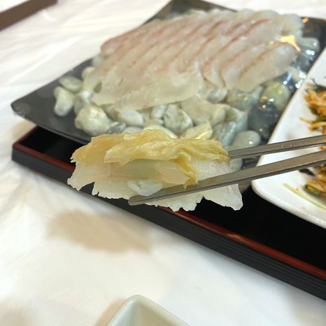 백김치새싹막회 이미지