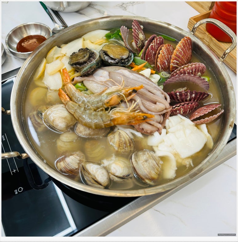 박승광해물손칼국수 이미지