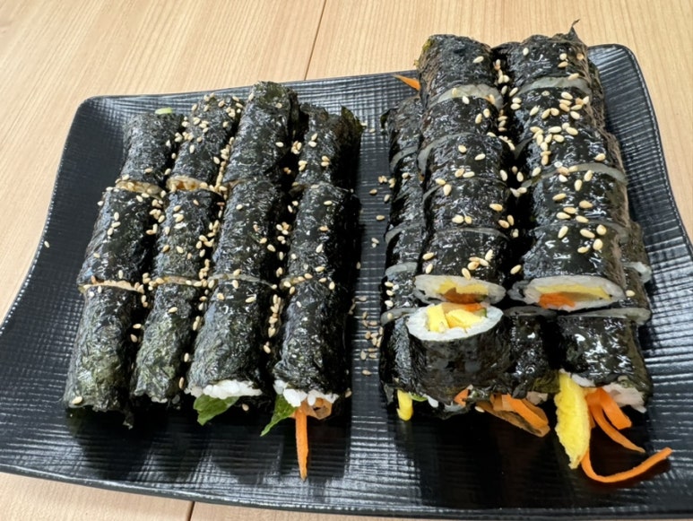 땡초꼬꼬마김밥 이미지