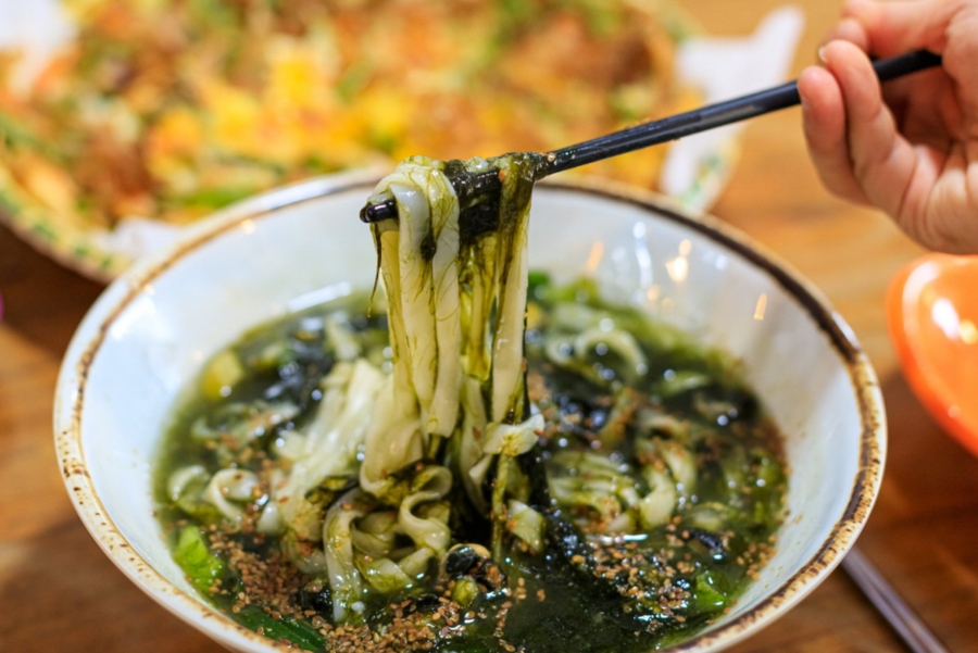 맛있는칼국수 이미지