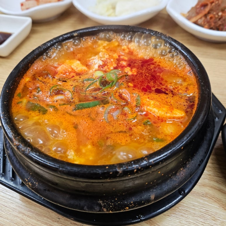 돌깨마을맷돌순두부 문정점 사진 3