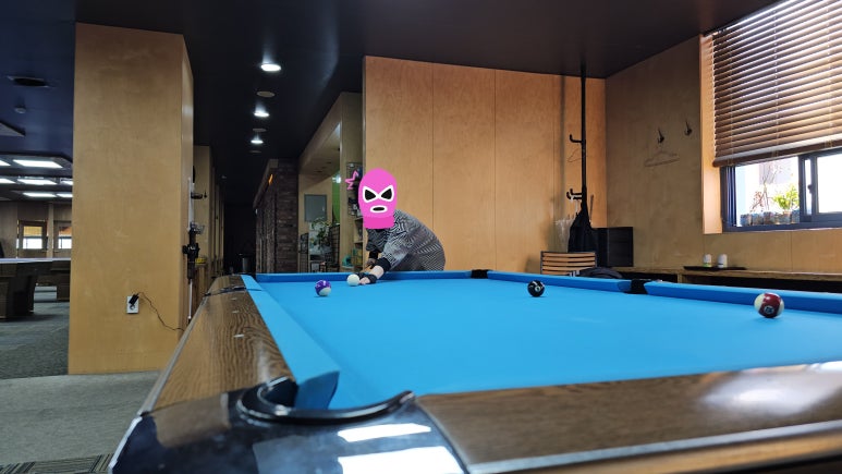 김성관당구클럽 이미지