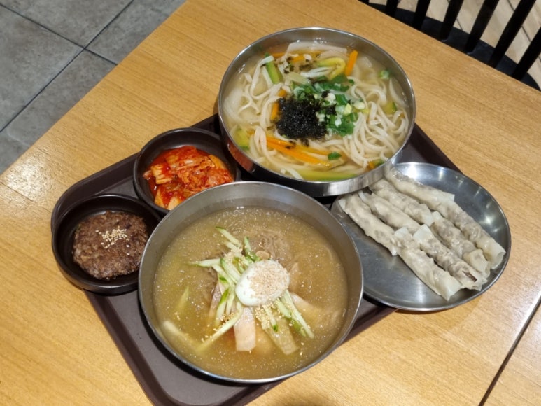 북촌손만두 NC백화점강서점 사진 7