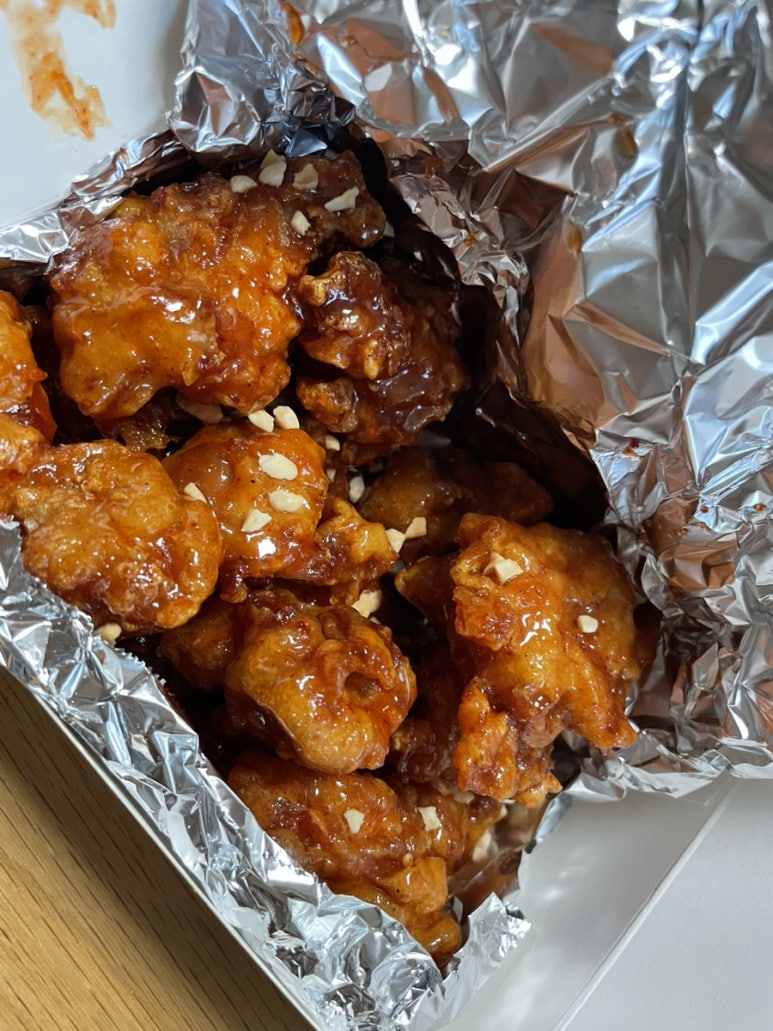 미소찹쌀꽈배기 이미지
