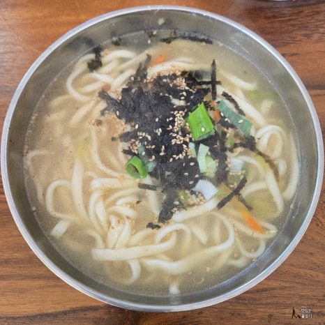 운천칼국수 이미지