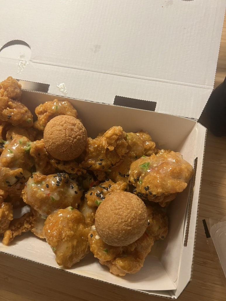 자담치킨중동점 이미지