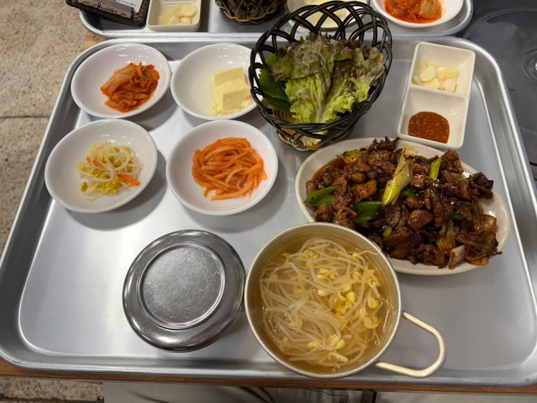 할매곱창돼지불백기사식당 이미지