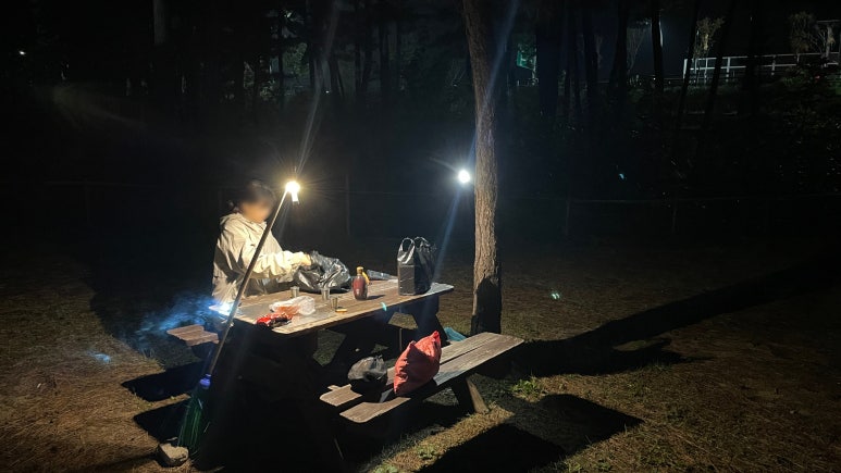우리오토캠핑장 이미지