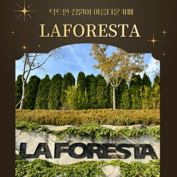 LAFORESTA(라포레스타) 이미지