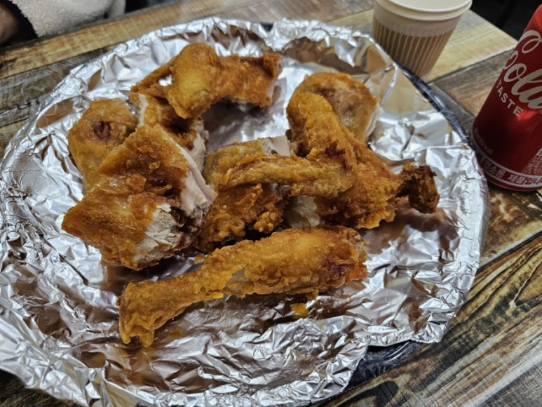 하진옛날통닭 이미지