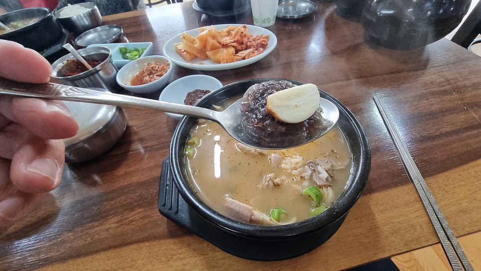 토종반찬 이미지