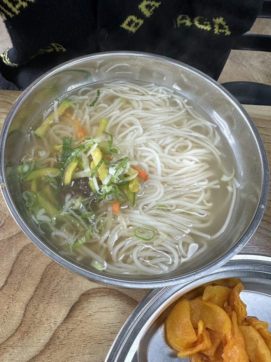 뚝방국수 이미지
