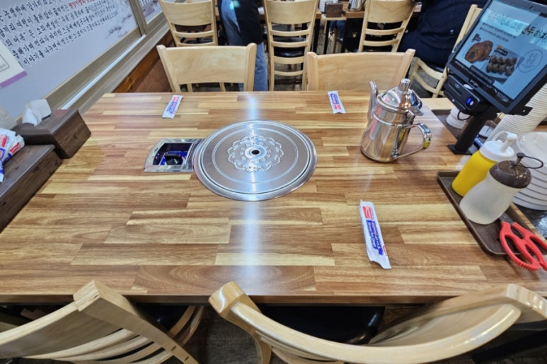 청진궁중면옥 이미지