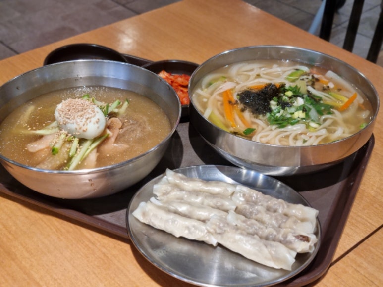 북촌손만두 NC백화점강서점 사진 4