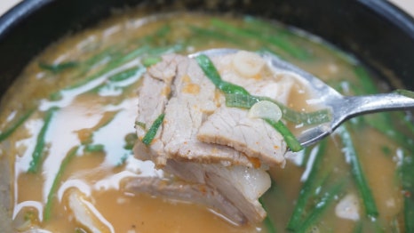 석전밀면 이미지