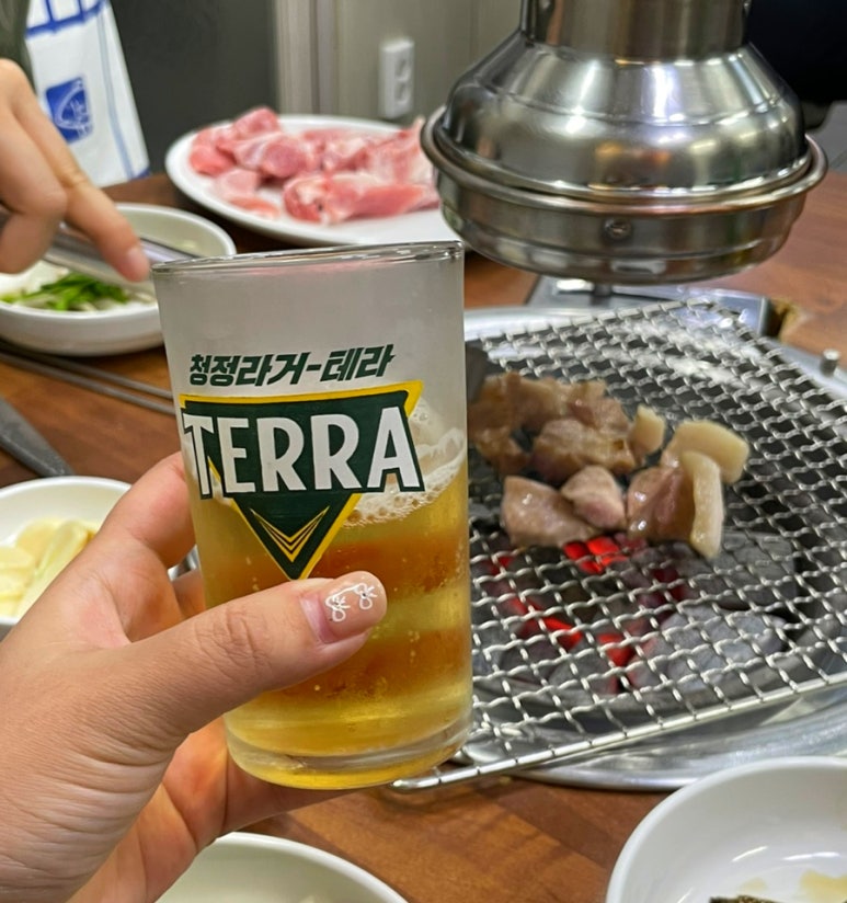 안동생목살뒷고기 이미지