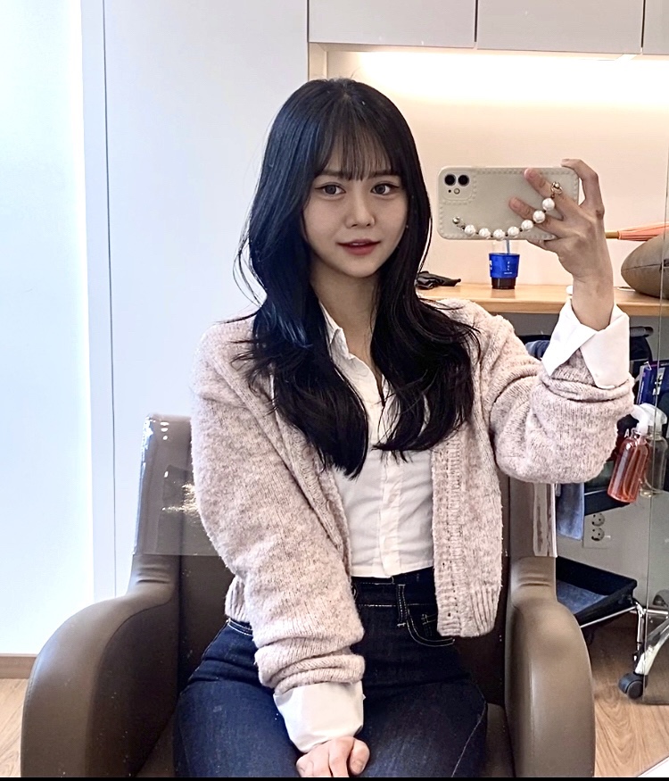 디머드헤어 이미지