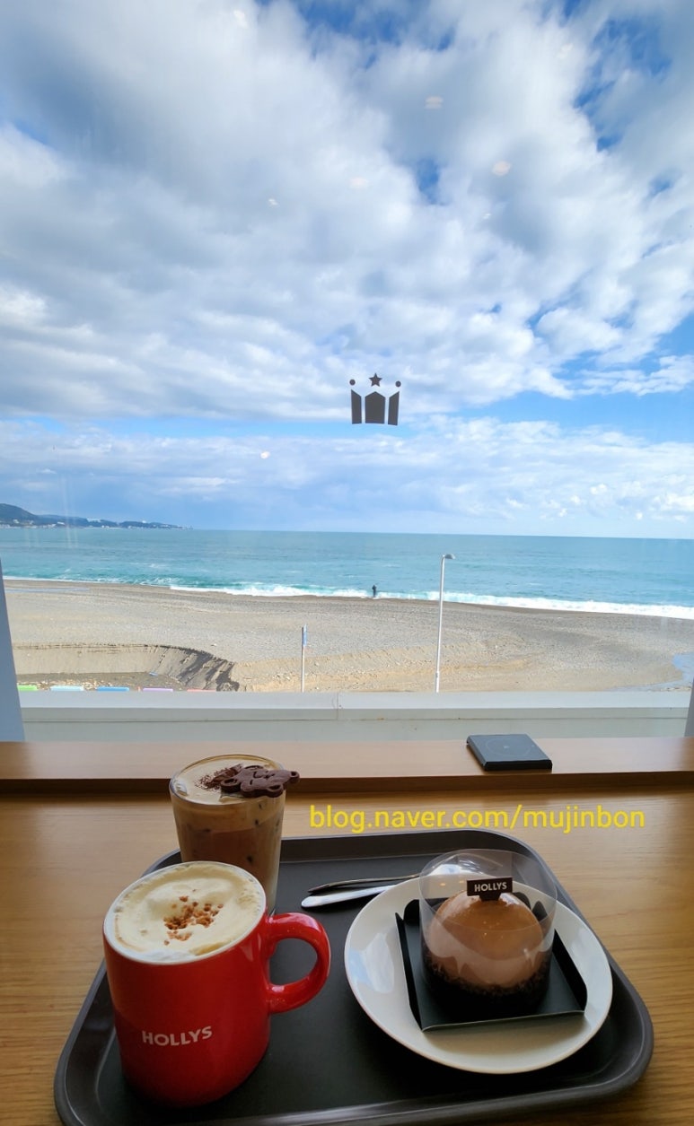 할리스 울산정자해변점 이미지