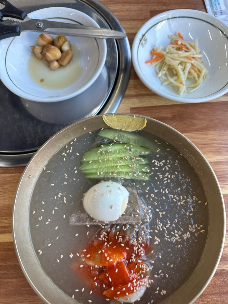 칠서사철박경순냉면 이미지