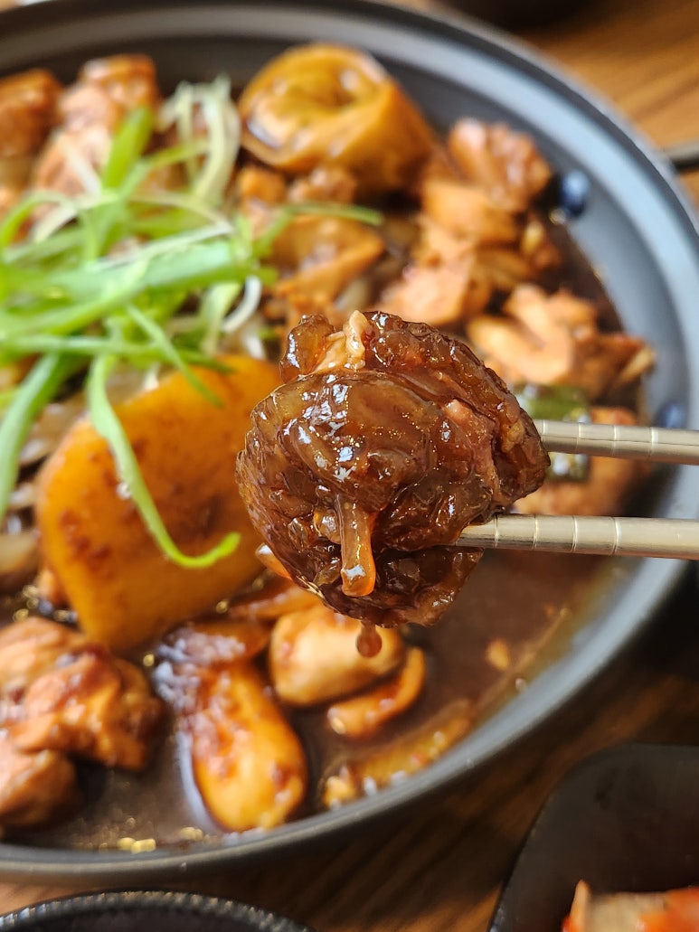 아리랑찜닭 이미지