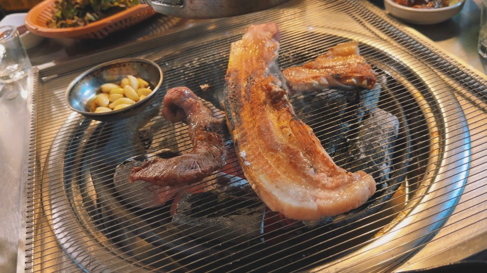 뚝방삼지창 이미지