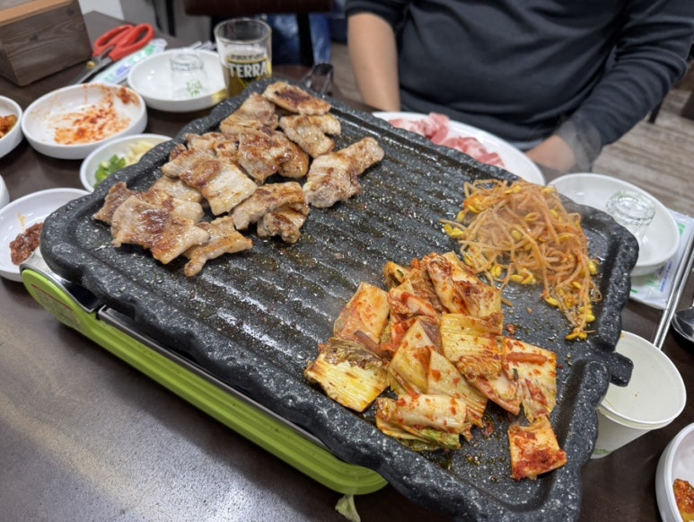 옛골식당 사진 7