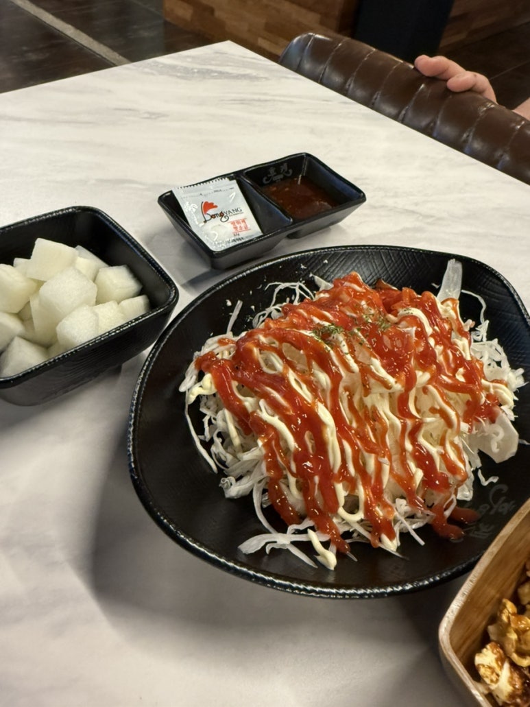 후켄통통치킨 이미지