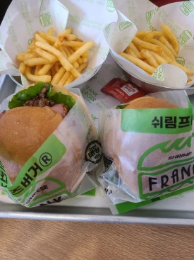 프랭크버거구미 이미지