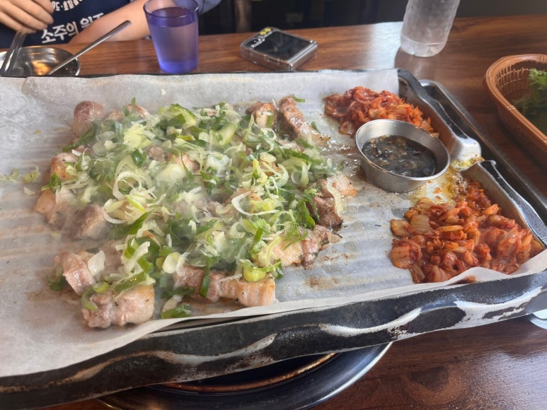 대박날삼겹 이미지