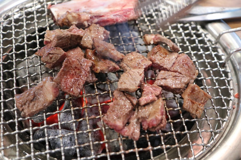진수참숯갈비 이미지
