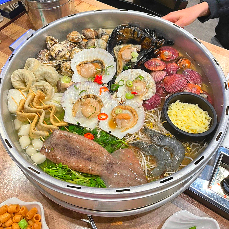 갯벌의조개남양주지금점 이미지