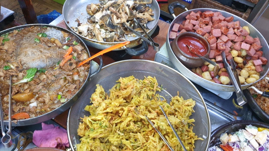 사곡맛깔뷔페 이미지